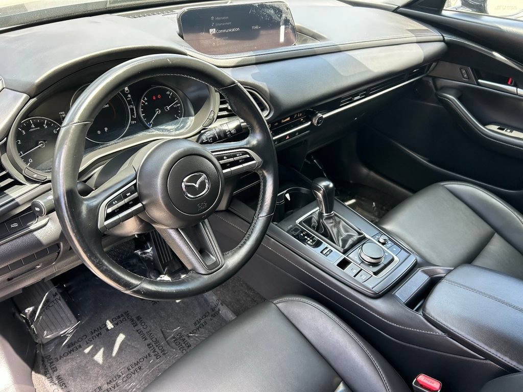 Used 2023 MAZDA CX-30 AWD 2.5 S w/ Select Package image 26