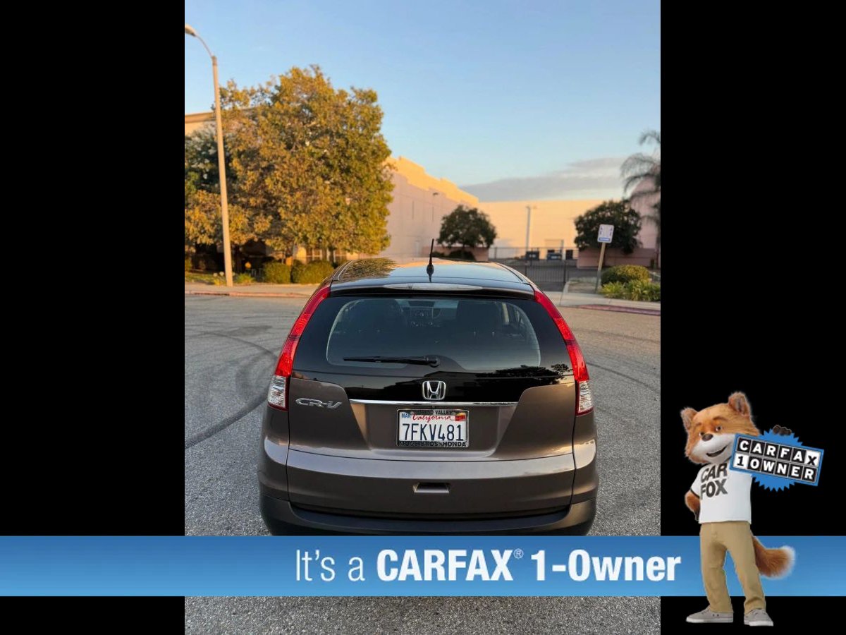 Used 2014 Honda CR-V LX image 14