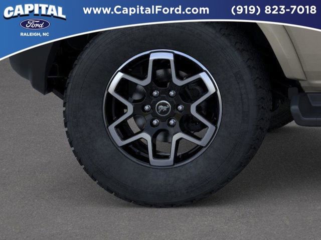New 2026 Ford Bronco Outer Banks image 21