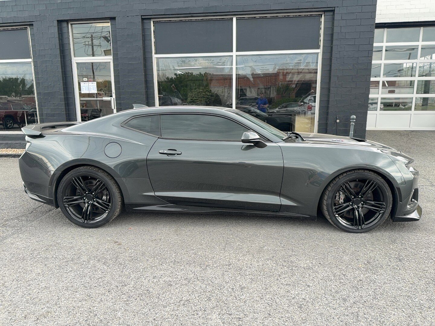 Used 2018 Chevrolet Camaro ZL1 RWD image 10