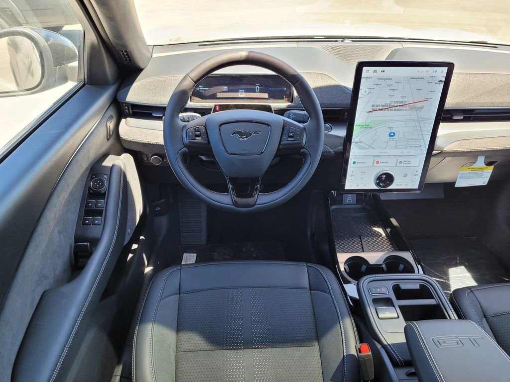 New 2025 Ford Mustang Mach-E GT w/ Interior Protection Package image 39