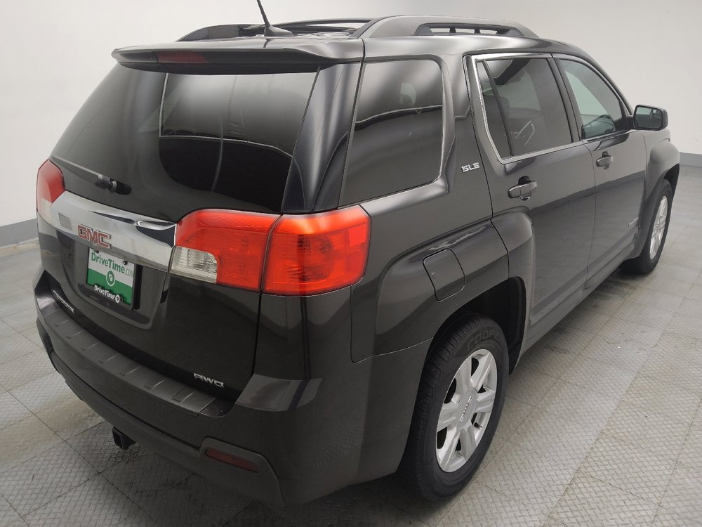 Used 2014 GMC Terrain SLE w/ Convenience Package image 9