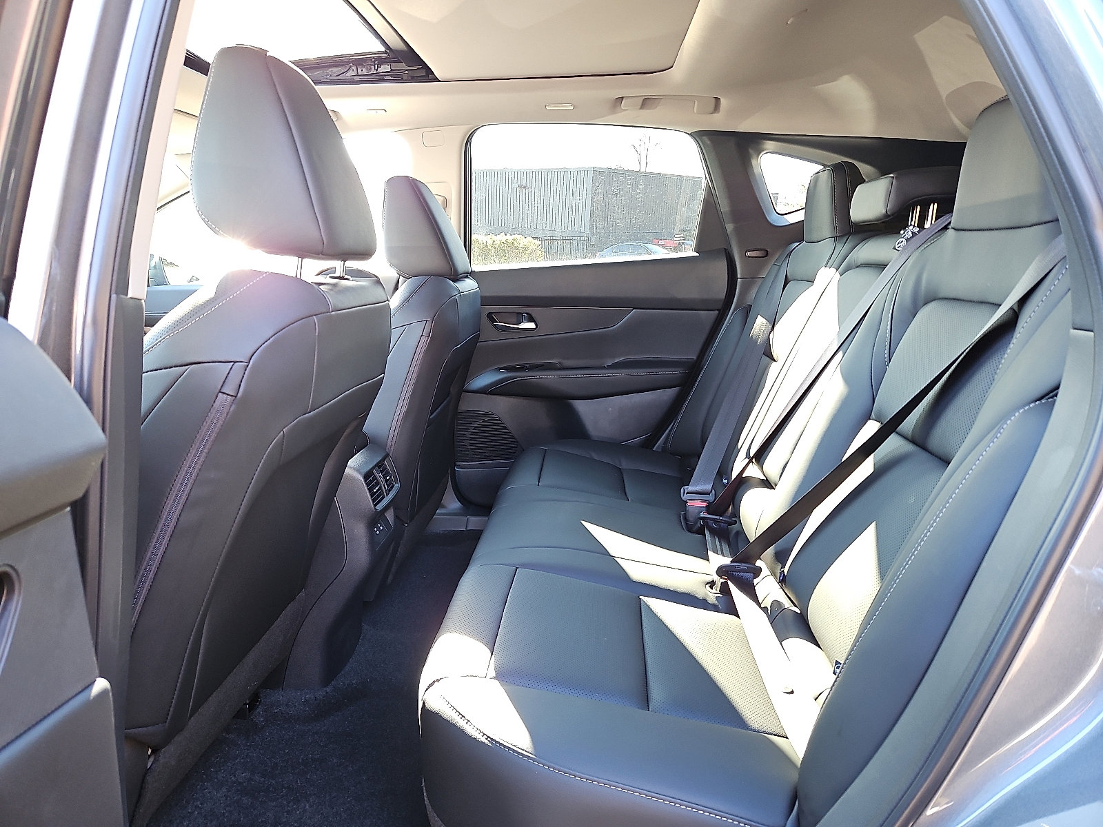 New 2026 Nissan Murano SL AWD/4WD image 7