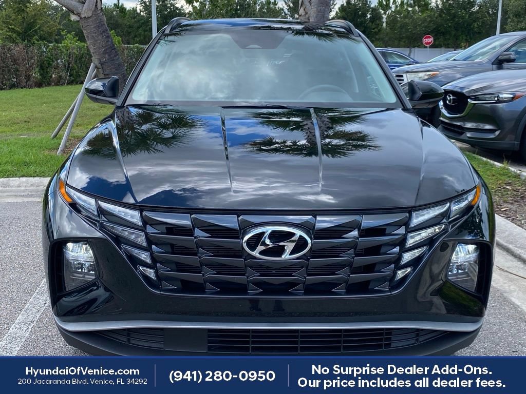 Certified 2024 Hyundai Tucson SEL FWD image 26