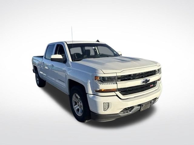 Used 2018 Chevrolet Silverado 1500 LT w/ All Star Edition AWD/4WD image 3