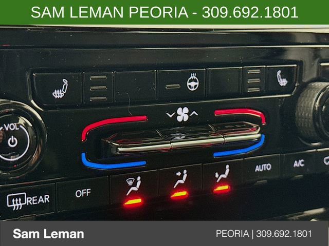 New 2025 Jeep Grand Cherokee L Laredo w/ Luxury Tech Group I AWD/4WD image 19