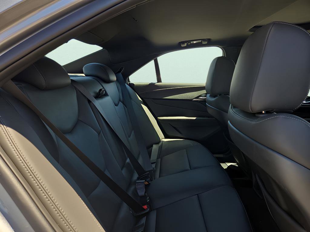 New 2025 Cadillac CT4 Premium Luxury RWD image 25