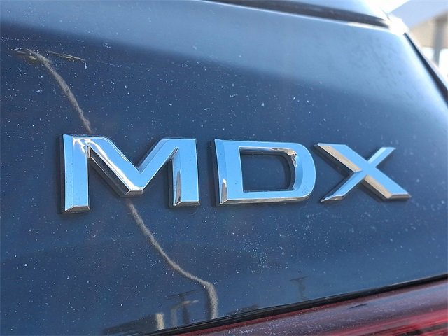 Used 2019 Acura MDX SH-AWD image 32