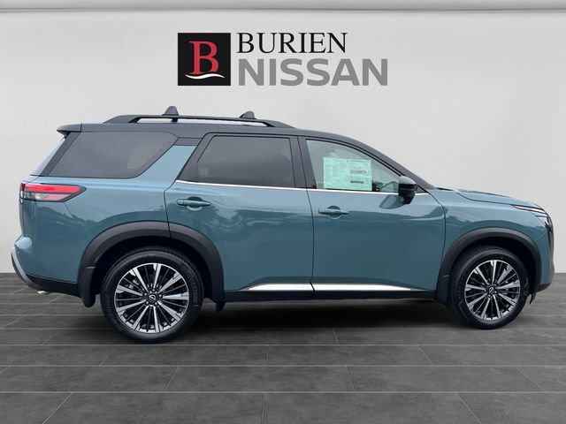 New 2026 Nissan Pathfinder Platinum AWD/4WD image 6
