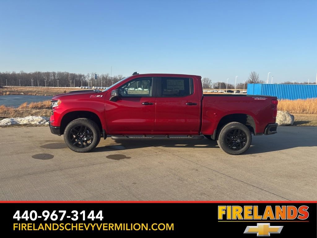 New 2026 Chevrolet Silverado 1500 LT Trail Boss image 6