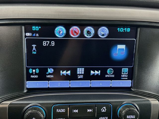 Used 2017 GMC Sierra 1500 SLT AWD/4WD image 24