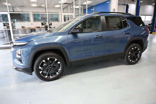 New 2026 Chevrolet Equinox RS w/ Convenience Package III image 7