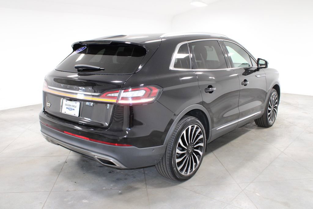 Used 2023 Lincoln Nautilus Black Label w/ Cargo Utility Package image 9