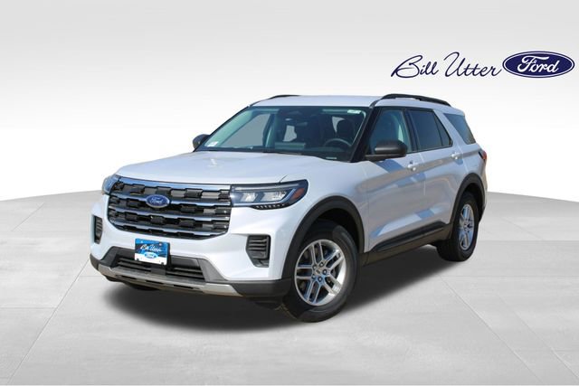 New 2026 Ford Explorer Active image 1