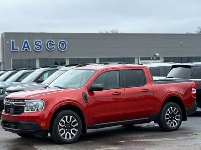 Certified 2024 Ford Maverick Lariat w/ 4K Tow Package image 1