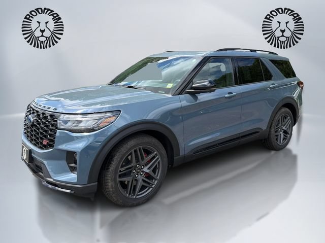 New 2026 Ford Explorer ST w/ Sun And Sound Package