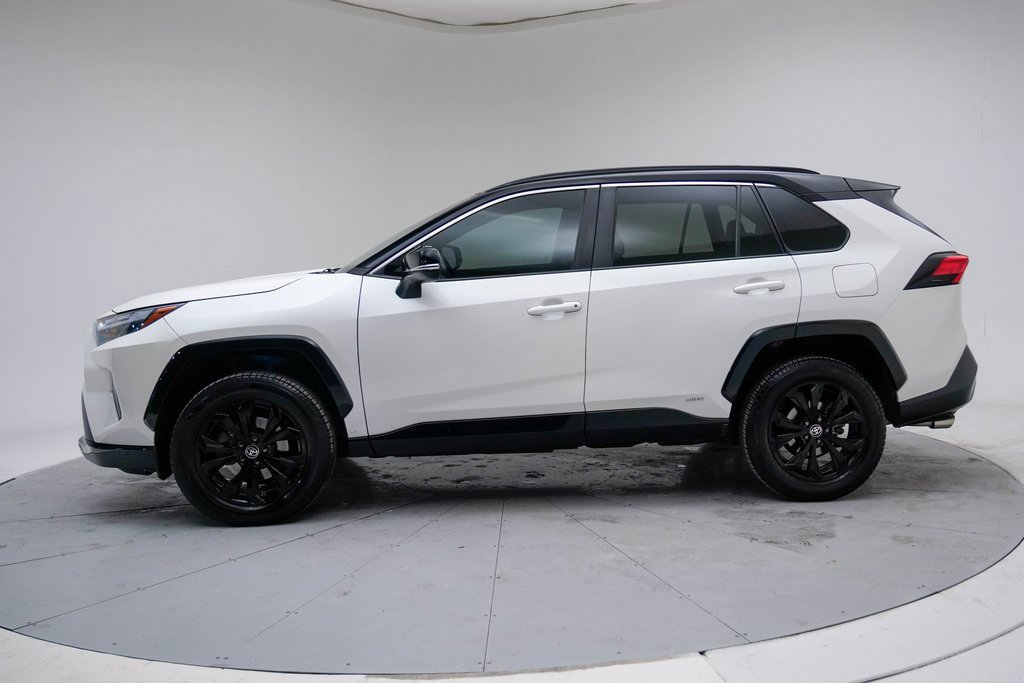 Used 2022 Toyota RAV4 XSE image 6