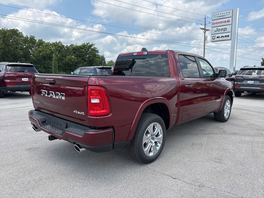 New 2026 RAM 1500 Big Horn image 3