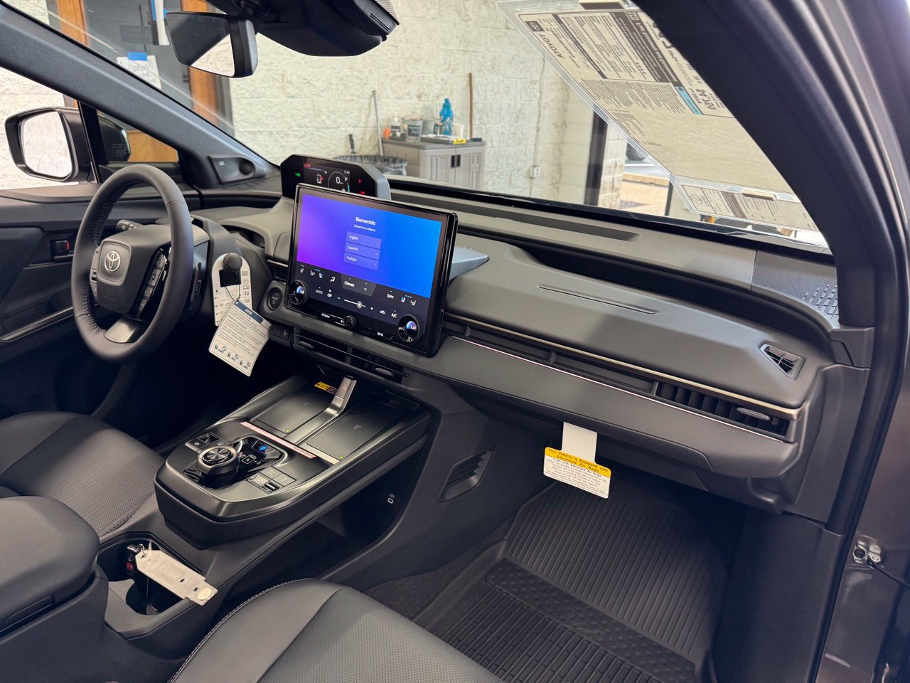 New 2026 Toyota bZ AWD/4WD image 50