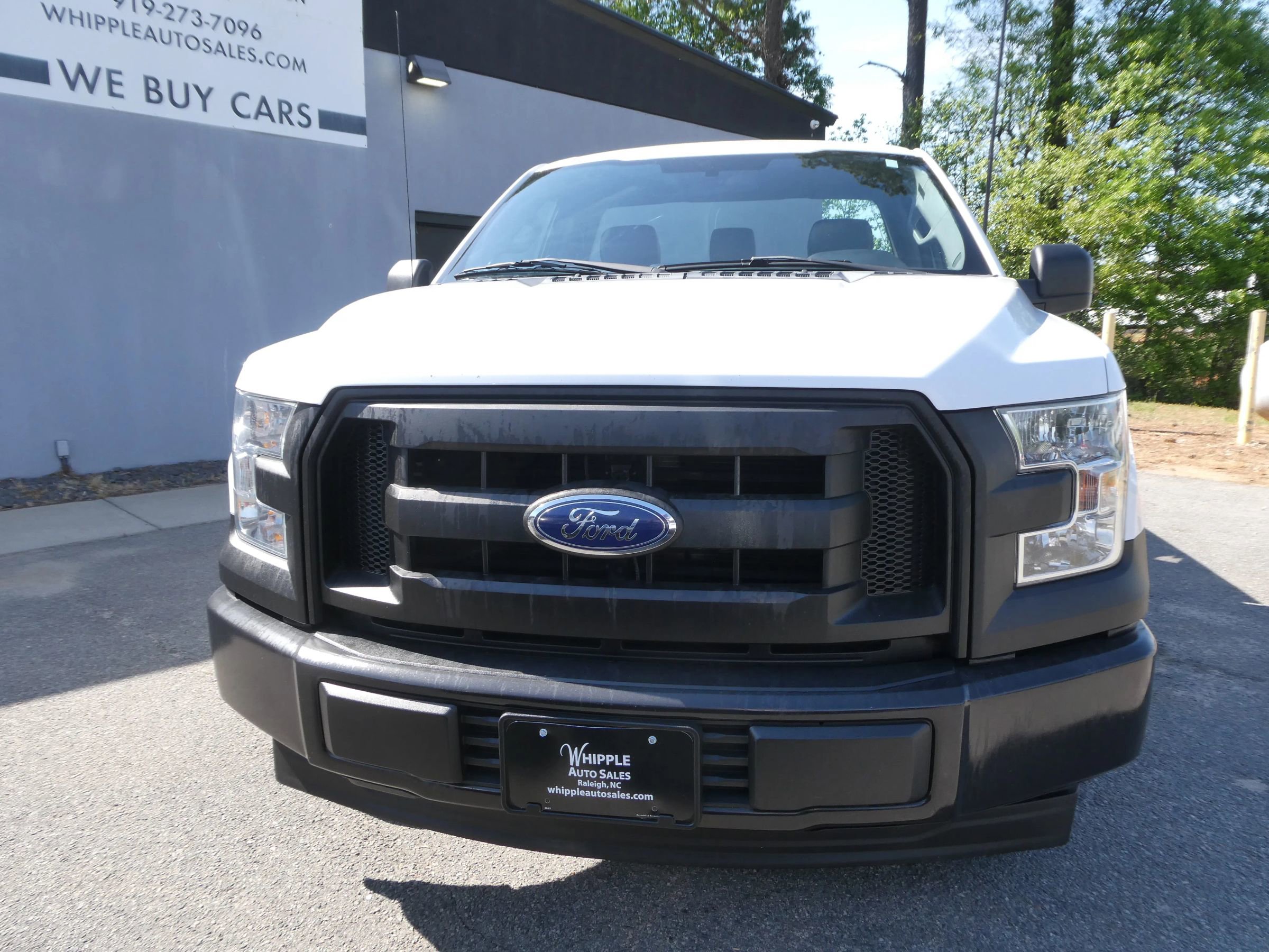 Used 2017 Ford F150 XL RWD image 2
