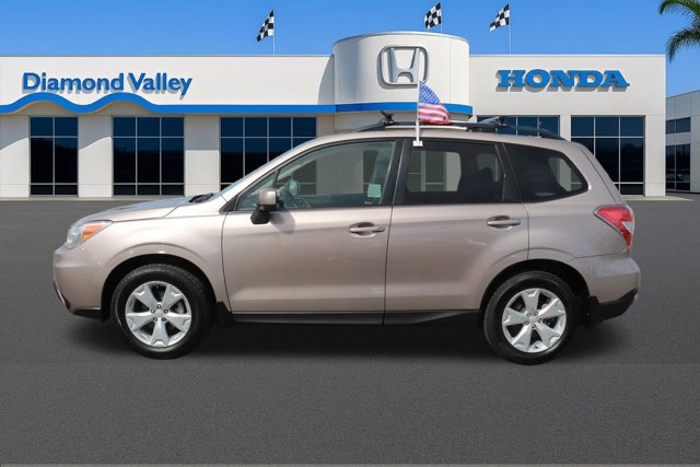 Used 2015 Subaru Forester 2.5i Premium image 9