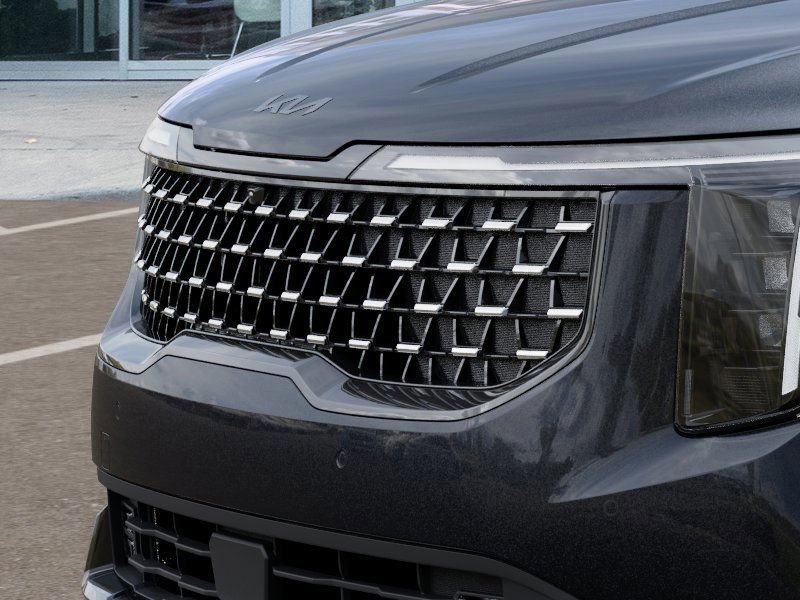 New 2025 Kia Carnival SX image 12