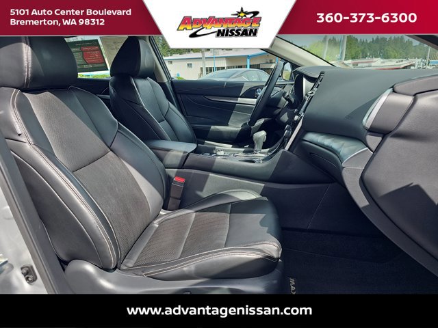 Used 2023 Nissan Maxima SV w/ Floor Mat Group image 26