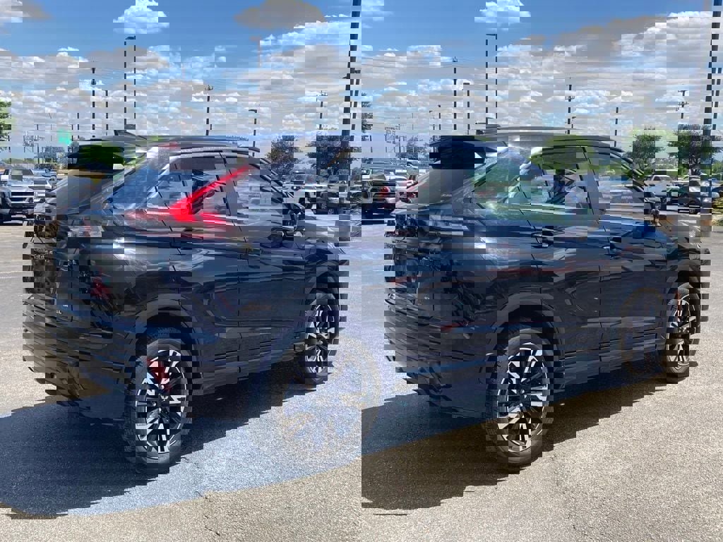 Used 2024 Mitsubishi Eclipse Cross SEL image 5