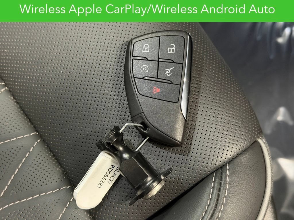 Certified 2023 Buick Envision Avenir AWD/4WD image 29