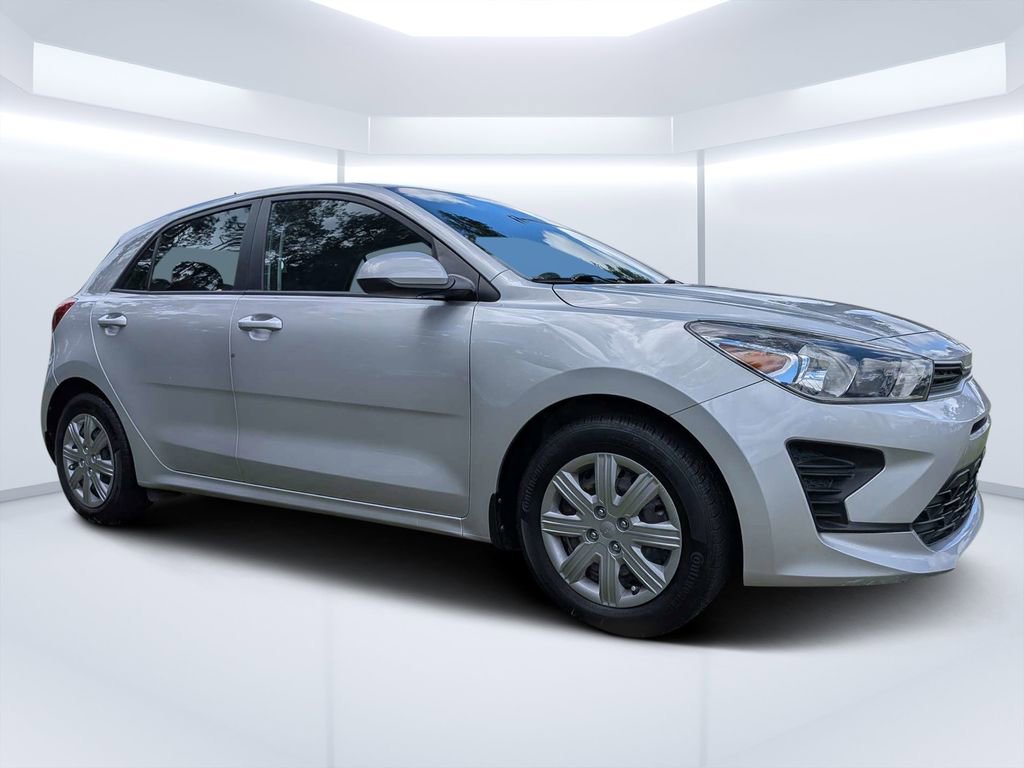 Used 2022 Kia Rio S FWD image 1