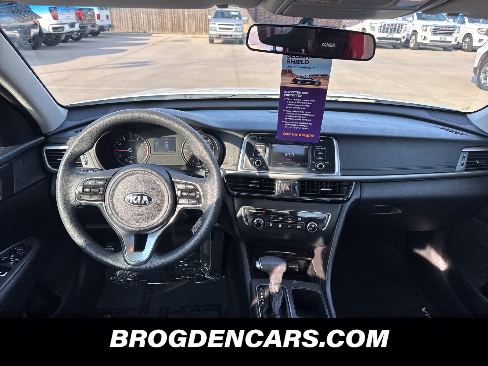 Used 2016 Kia Optima LX FWD image 9