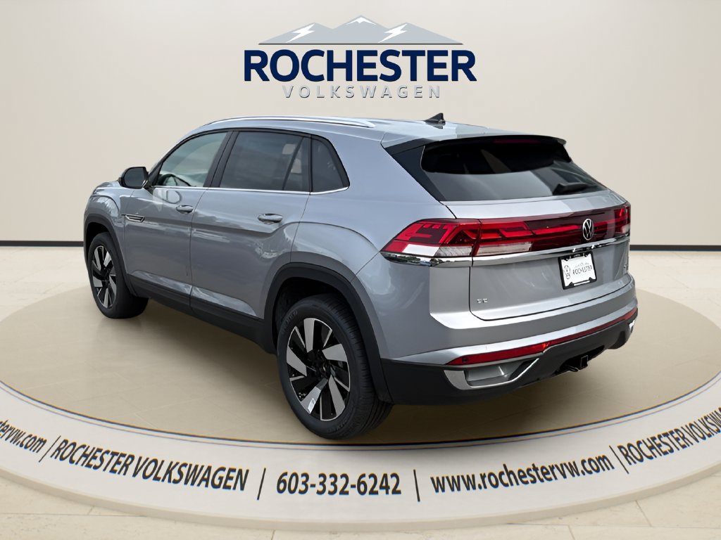 New 2026 Volkswagen Atlas Cross Sport SE AWD/4WD image 4