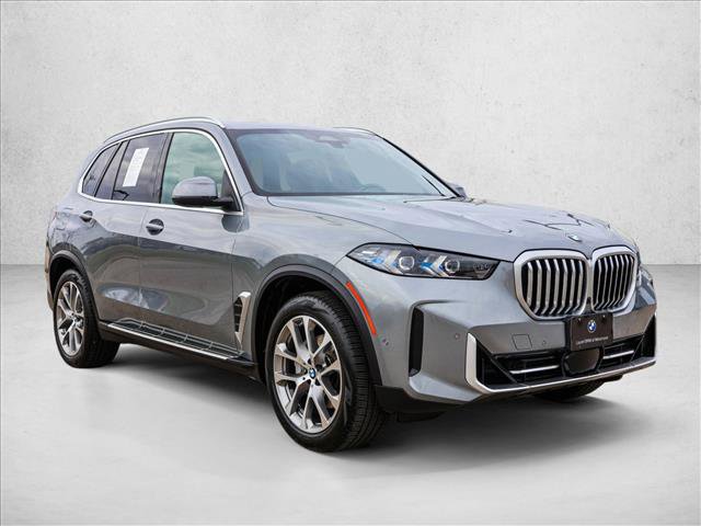 Used 2025 BMW X5 xDrive40i image 3