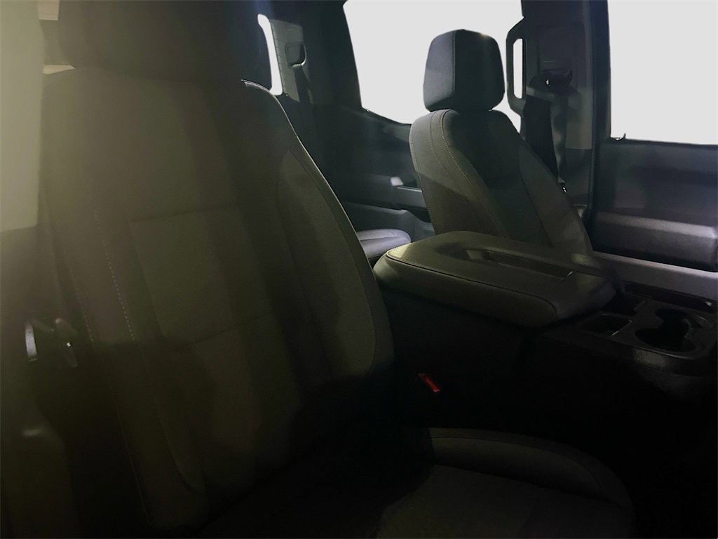 Used 2024 Chevrolet Silverado 1500 Custom w/ LPO, Dark Essentials Package image 26