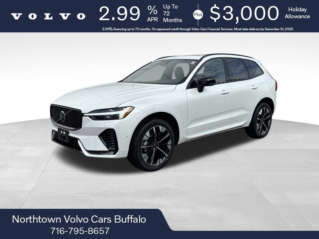 New 2026 Volvo XC60 B5 Plus w/ Protection Package Premier