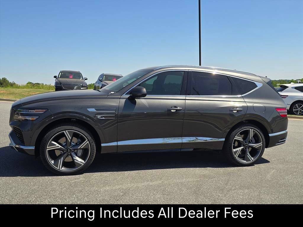 New 2026 Genesis GV80 2.5T Prestige AWD/4WD image 6