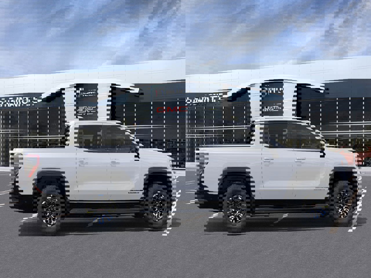 New 2026 GMC Sierra EV Elevation image 5