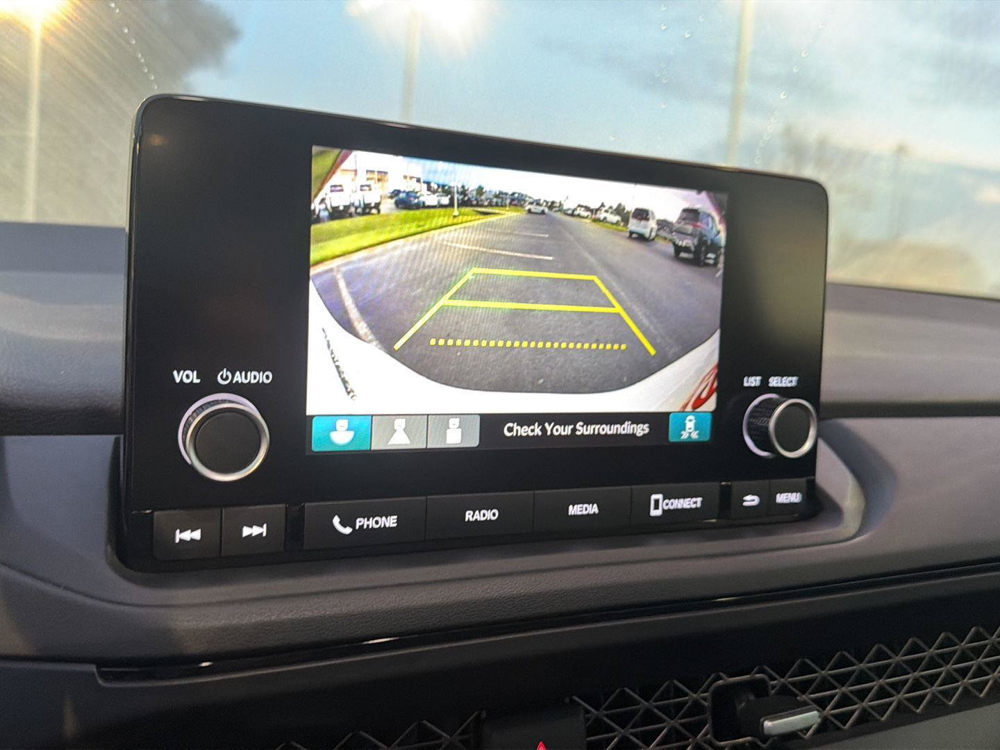 Used 2024 Honda Accord EX image 25