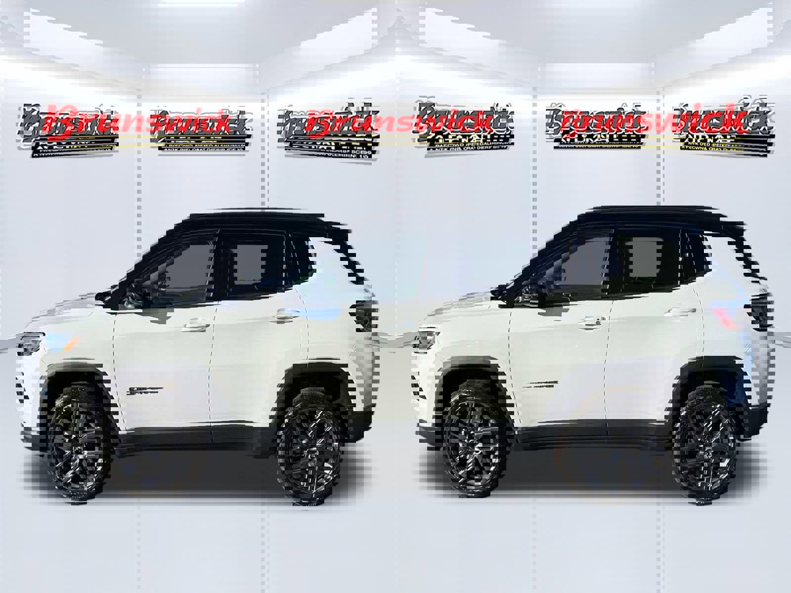 New 2026 Jeep Compass Limited image 3