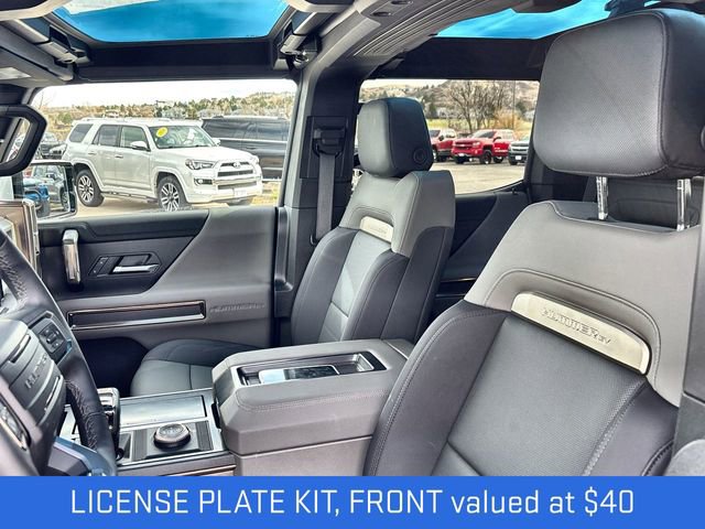 New 2025 GMC Hummer EV 3X w/ Battery Pack, 24 Module Pack image 13