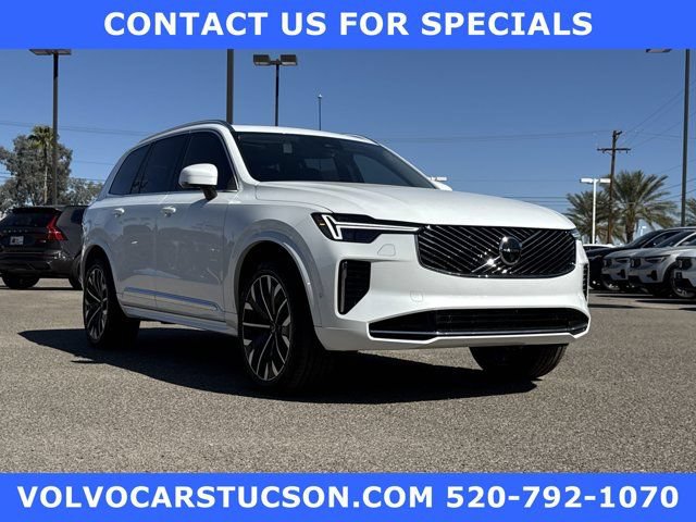 Used 2025 Volvo XC90 B6 Plus w/ Protection Package Premier