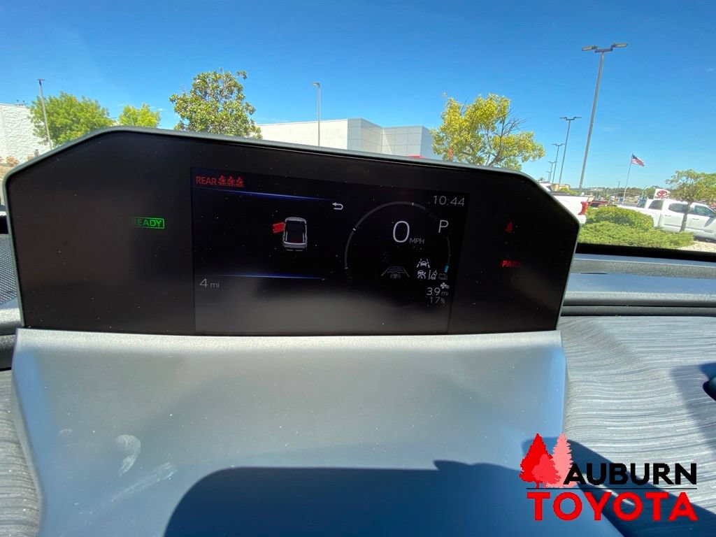 New 2026 Toyota C-HR AWD/4WD image 37