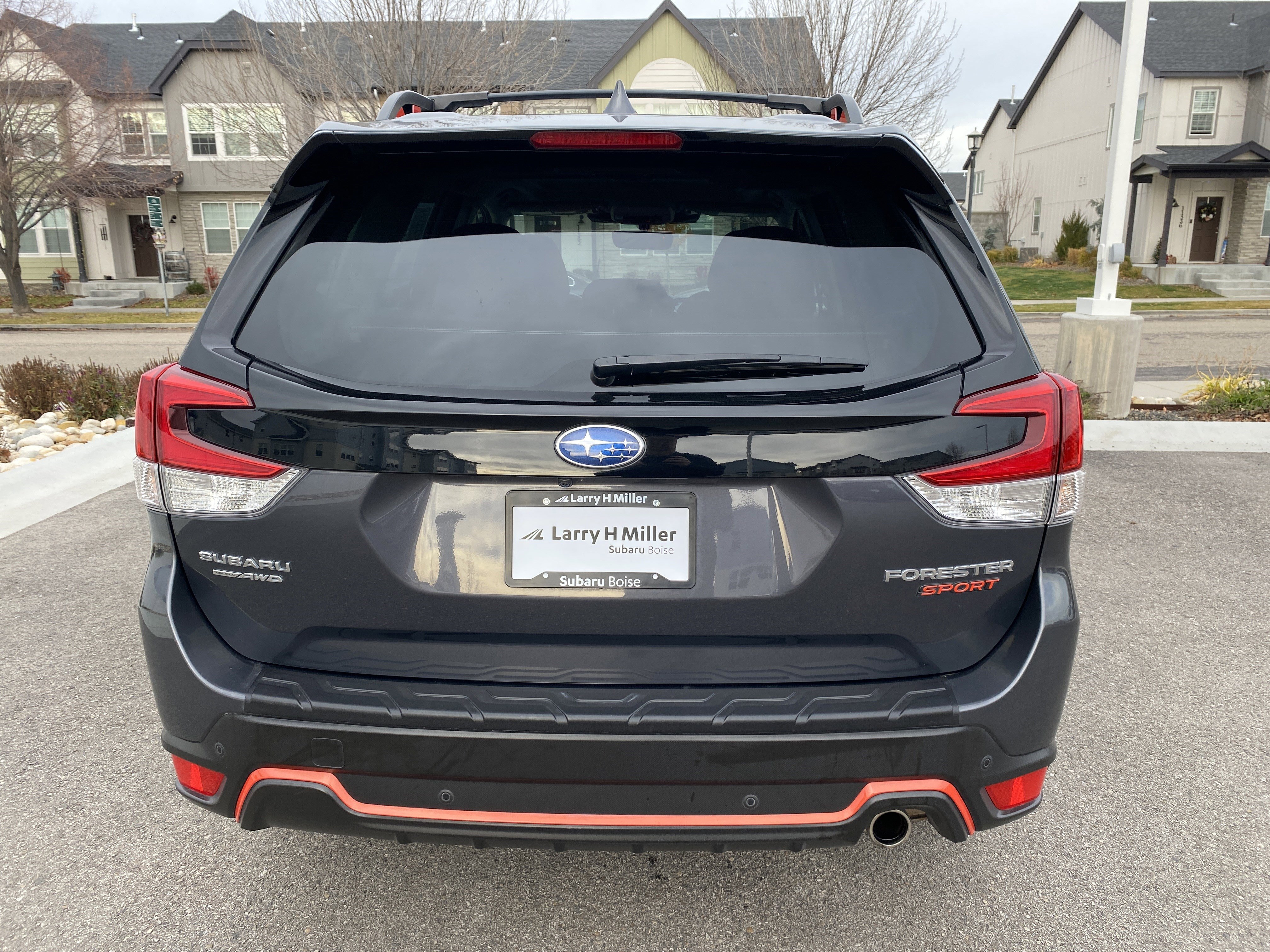 Used 2023 Subaru Forester Sport image 5