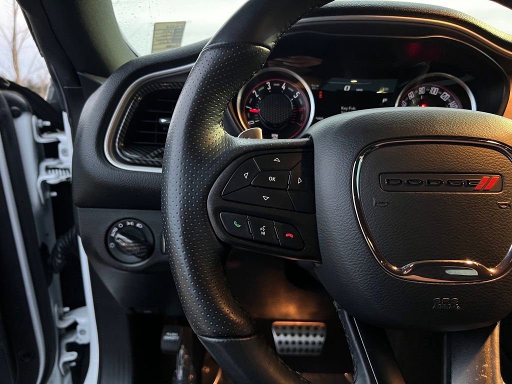 Used 2022 Dodge Challenger R/T Scat Pack image 25