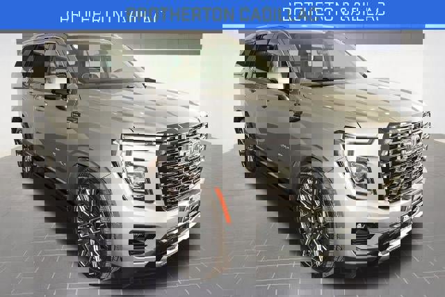 Certified 2026 GMC Yukon Denali Ultimate image 11