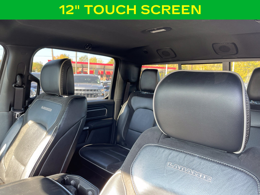 Used 2023 RAM 1500 Laramie AWD/4WD image 12