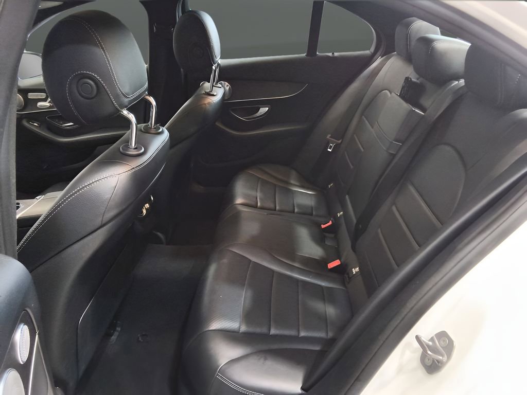 Used 2019 Mercedes-Benz C 300 4MATIC Sedan image 28