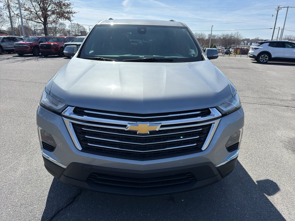 Used 2023 Chevrolet Traverse LT video 2