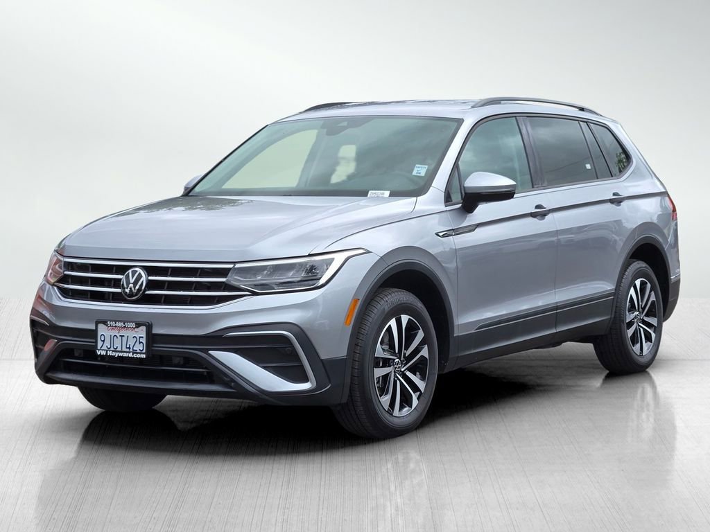 Used 2023 Volkswagen Tiguan S w/ IQ.Drive Package FWD image 9