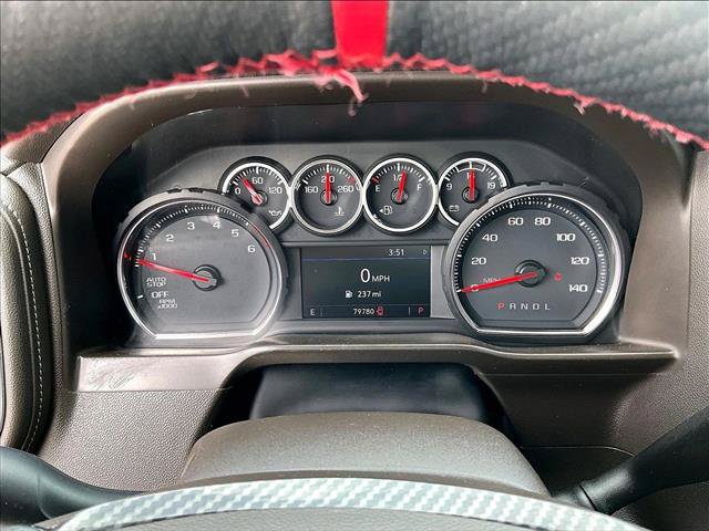 Used 2020 Chevrolet Silverado 1500 RST w/ All-Star Edition RWD image 22